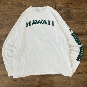 Y2K Hawaii Russel Athletics Long Sleeve
